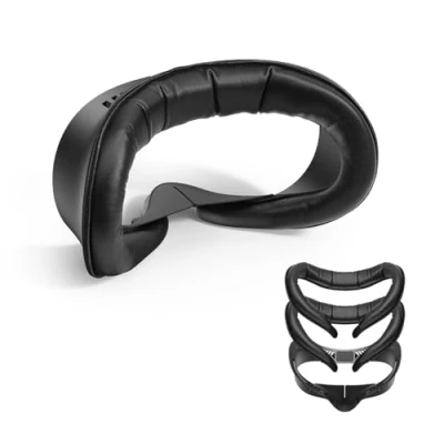 Afbeelding van KIWI design V4 Gezichtsinterfacelager, 2 stuks, compatibel met Quest 3S