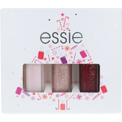 Afbeelding van Essie Cadeauset Thigh High Buy Me A Cameo Mademoiselle (set van 3)