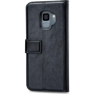 Afbeelding van Mobilize 2in1 Gelly Wallet Case Samsung Galaxy S9 Black