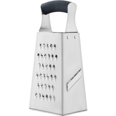 Afbeelding van Essentials 4 zijdige rasp Métal