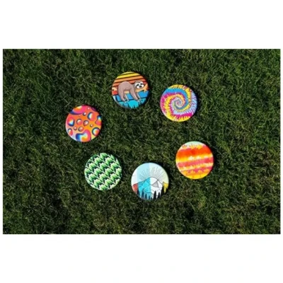 Afbeelding van Waboba Water frisbee Wingman 15 Cm Silicone