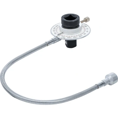 Afbeelding van BGS Draaihoekmeter met magneetarm 20 mm (3/4&quot;)