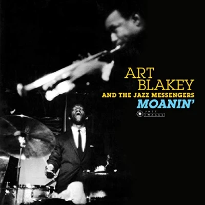 Afbeelding van Art &amp; the Jazz Messengers Blakey Moanin (LP)