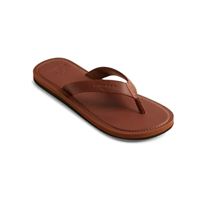 Afbeelding van Quiksilver Pantoffels Tan solid, Maat: 43, solid Kunststof