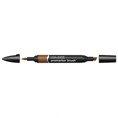 Afbeelding van WINSOR &amp; NEWTON Promarker Brush, gebrand sienna (O324)