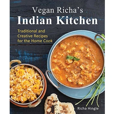 Afbeelding van Vegan Richa&#039;s Indian Kitchen