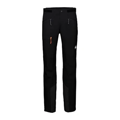 Afbeelding van Mammut Taiss Guide SO Outdoorbroeken, Heren, Maat: 48, Black