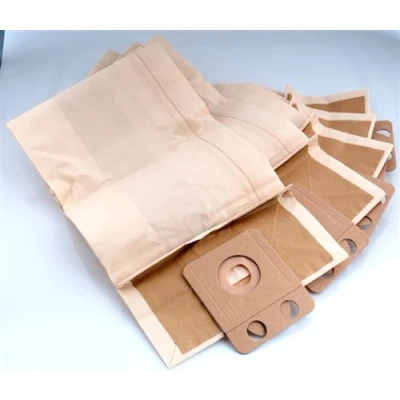 Image de Nilfisk 82222800 Lot de 5 Sacs papiers