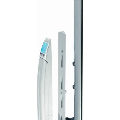 Afbeelding van Rittal TS 8611.080 Handgreep adapter Kunststof Grijs wit (RAL 7035) 1 stuk(s)