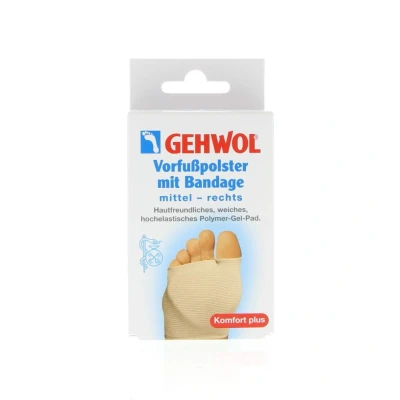 Afbeelding van Gehwol Bandage Anti Pression Coussinet plantaire G