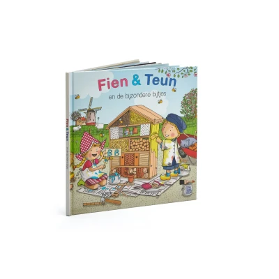 Afbeelding van Fien &amp; Teun en de Bijzonder Bijtjes