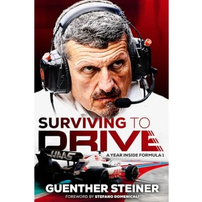 Afbeelding van Surviving to Drive