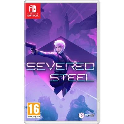Afbeelding van Severed Steel
