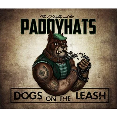 Afbeelding van The Oreillys &amp; Paddyhats Dogs On Leash (CD)