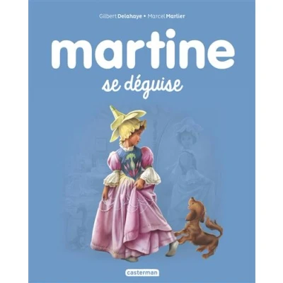 Image de Martine se déguise