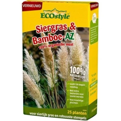 Afbeelding van Siergras &amp; bamboe az 800 gram