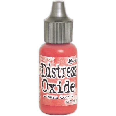 Afbeelding van Ranger Distress Oxide Re Inker 14 ml Barn Door TDR56904 Tim Holtz (08 18)