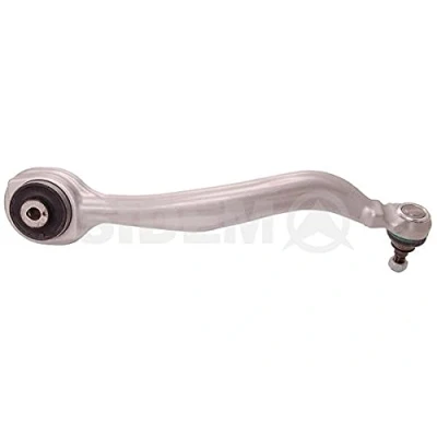 Afbeelding van SIDEM 49455 Draagarm Onder, Voor, Vooras rechts Enkelvoudigedraagarm Aluminium 17,5 Duwstang MERCEDES BENZ: C Class Saloon, T modell