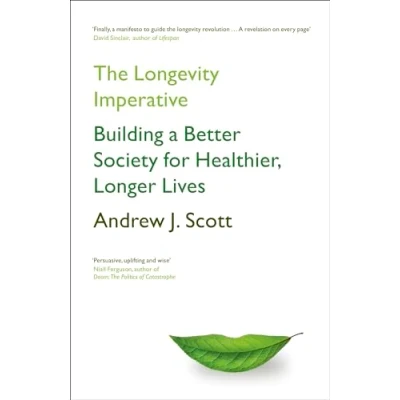 Afbeelding van The Longevity Imperative