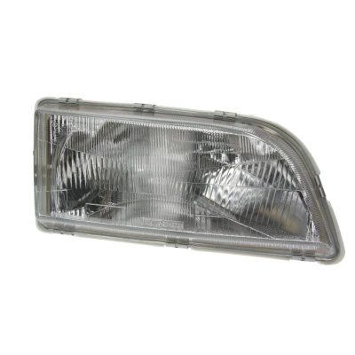 Afbeelding van TYC 20 3729 08 2 Koplampen rechts H4 Zonder elektro motor VOLVO: S40 I, V40 Estate