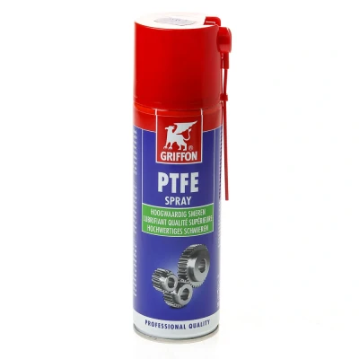 Afbeelding van Griffon PTFE Spray Super smeermiddel 300ML