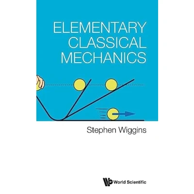 Afbeelding van Elementary Classical Mechanics