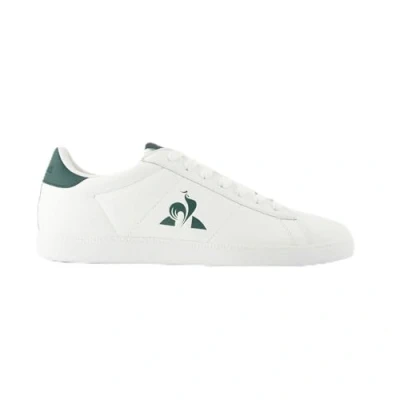 Afbeelding van le coq sportif COURTSET_2 Unisex Sneakers laag, Maat: 40, White Schoenen