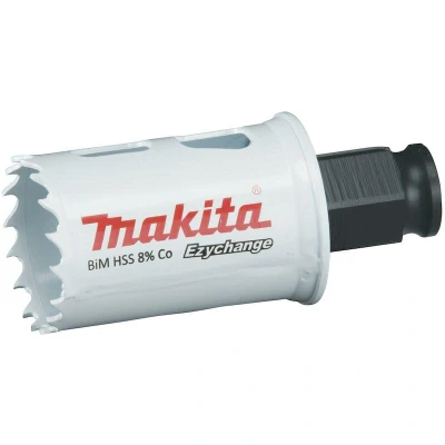 Afbeelding van MAKITA E 03735 gatzaag bimetaal met 8% Cobalt EZYCHANGE 32mm