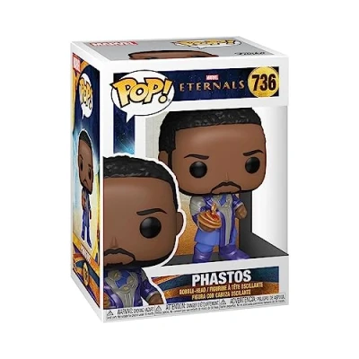 Image de Figurine Funko Pop Eternals 10