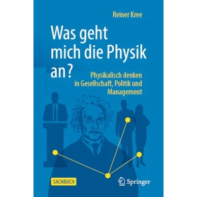 Afbeelding van Was geht mich die Physik an?