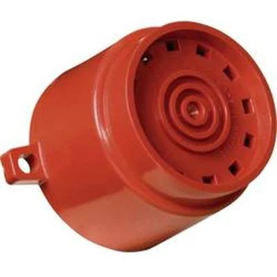 Afbeelding van ComPro Sirene AF/R Askari Flange Meertonig 12 V/DC, 24 V/DC 101 dB