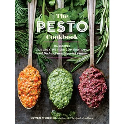 Afbeelding van The Pesto Cookbook