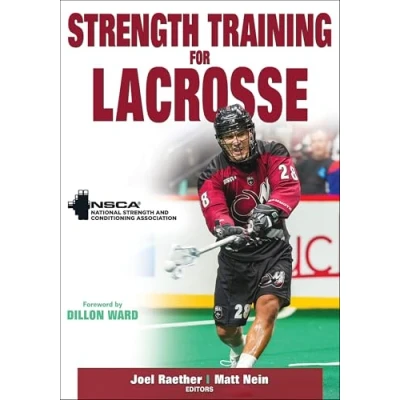 Afbeelding van Strength Training for Lacrosse