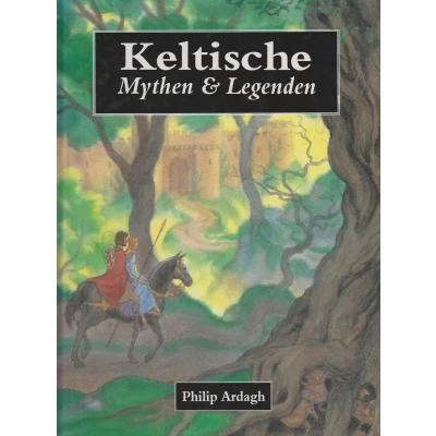 Afbeelding van Keltische mythen en legenden