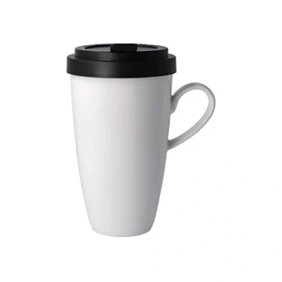 Afbeelding van Goebel Kaiser Koffie / Thee Mok 15 Beker to go porselein 500ml