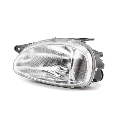 Afbeelding van TYC 20 3204 85 2 Koplampen Links H4 OPEL: Corsa B Hatchback, Van