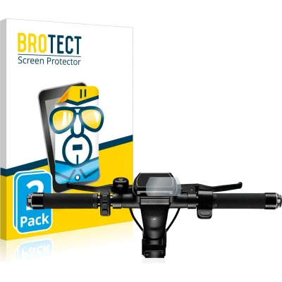 Afbeelding van BROTECT Screenprotector voor SoFlow SO4 Pro (2. Gen.) Folie Beschermfolie transparant (2 Stuks)