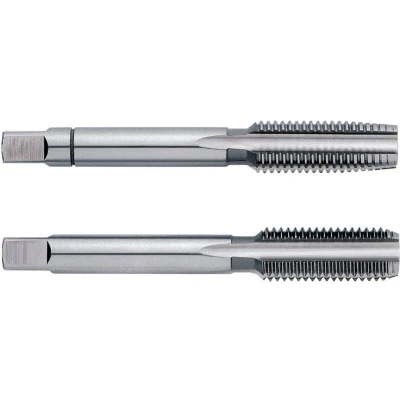 Afbeelding van Exact 00469 Handtapset 2 delig Metrisch fijn Mf12 1.5 mm Rechtssnijdend DIN 2181 HSS 1 set(s)