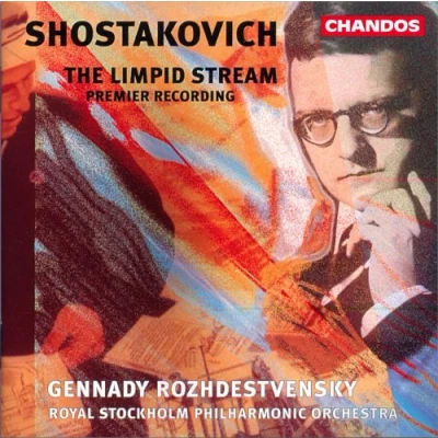 Afbeelding van Royal Stockholm Philharmonic Orches Limpid Stream (CD)