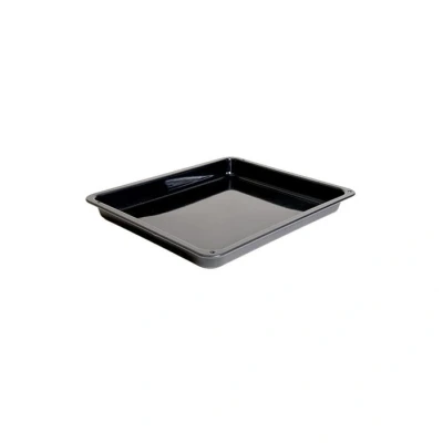 Afbeelding van Electrolux AEG 3870288200 bakplaat grijs/blauw 42,5 x 36 cm