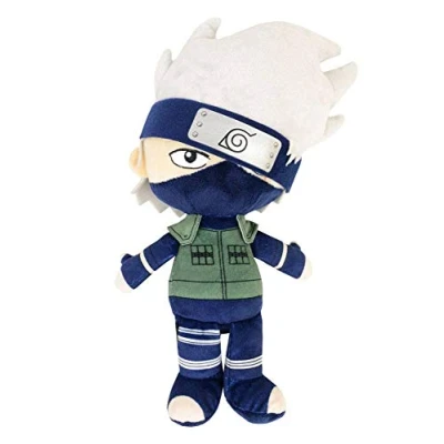 Image de Peluche Hachiko Naruto Kakashi 30 cm