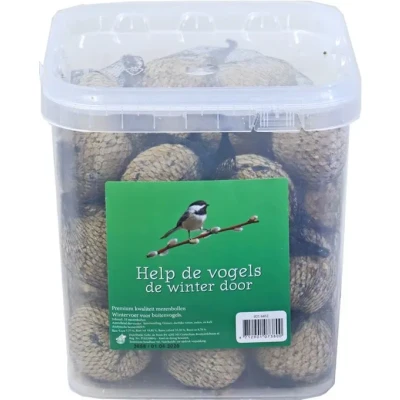 Afbeelding van mezenbol emmer Gebr. de Boon