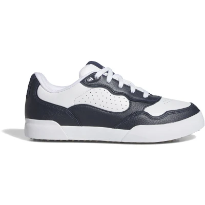 Afbeelding van adidas Golf Retrocross 25 Spikeless Sneakers laag, Dames, Maat: 38, White/colle navy/gum Schoenen