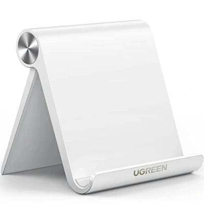 Afbeelding van UGREEN Verstelbare bureaustandaard voor tablet of telefoon Universeel