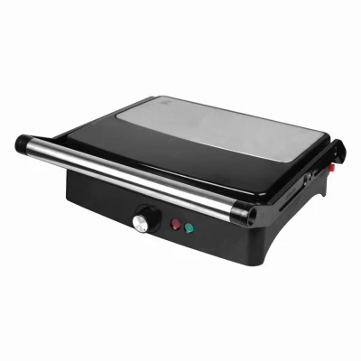 Afbeelding van Friac Gr 0600 Contact Grill Zwart