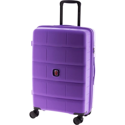 Afbeelding van Gladiator Magic Middelgrote Koffer 64 cm 70 liter TSA slot Lila