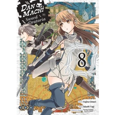 Image de DanMachi Sword Oratoria Tome 08