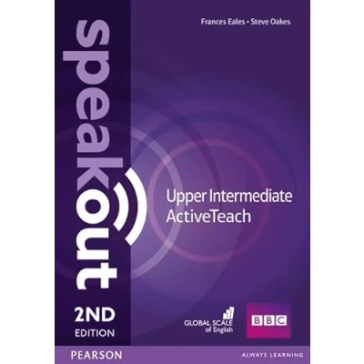 Afbeelding van Speakout Upper Intermediate 2nd Edition Active Teach