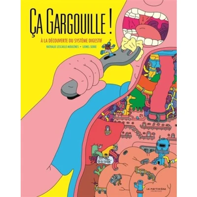 Image de Ça gargouille !