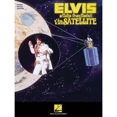Afbeelding van Elvis Aloha from Hawaii via Satellite